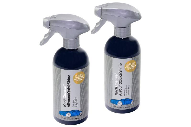 Finish Spray Allround Quick Shine Koch Chemie 1 Liter von MVH Bockauf