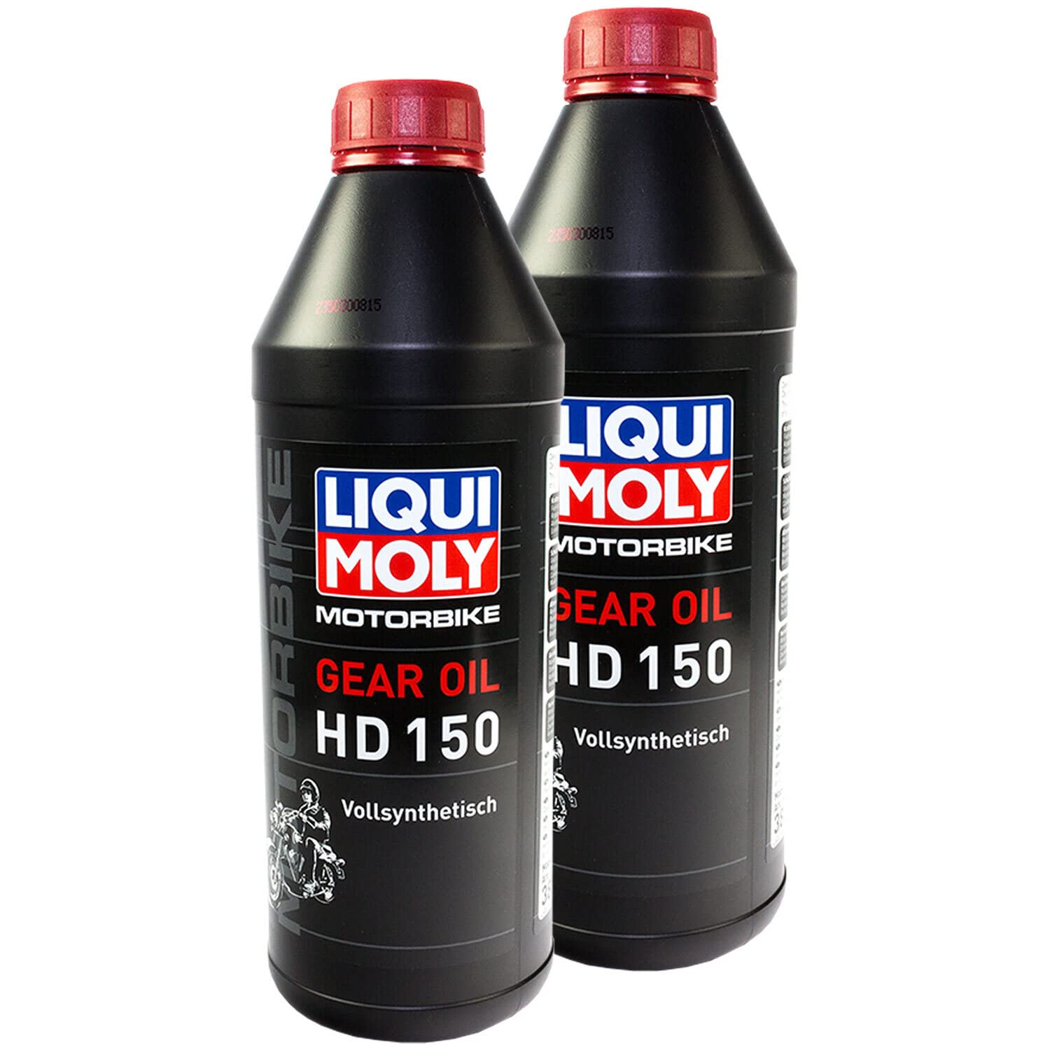 Getriebeöl Getriebe Öl LIQUI MOLY HD 150 2 X 1 Liter Getriebeöl Getriebe Öl LIQUI MOLY HD 150 2 X 1 Liter von MVH Bockauf