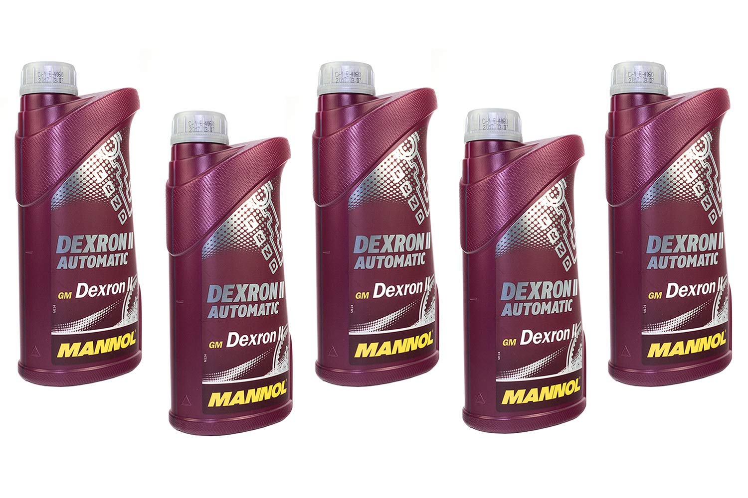 Getriebeöl MANNOL Dexron II Automatik 5 Liter Getriebe Öl Automatiköl Oel Getriebeöl MANNOL Dexron II Automatik 5 Liter Getriebe Öl Automatiköl Oel von MVH Bockauf