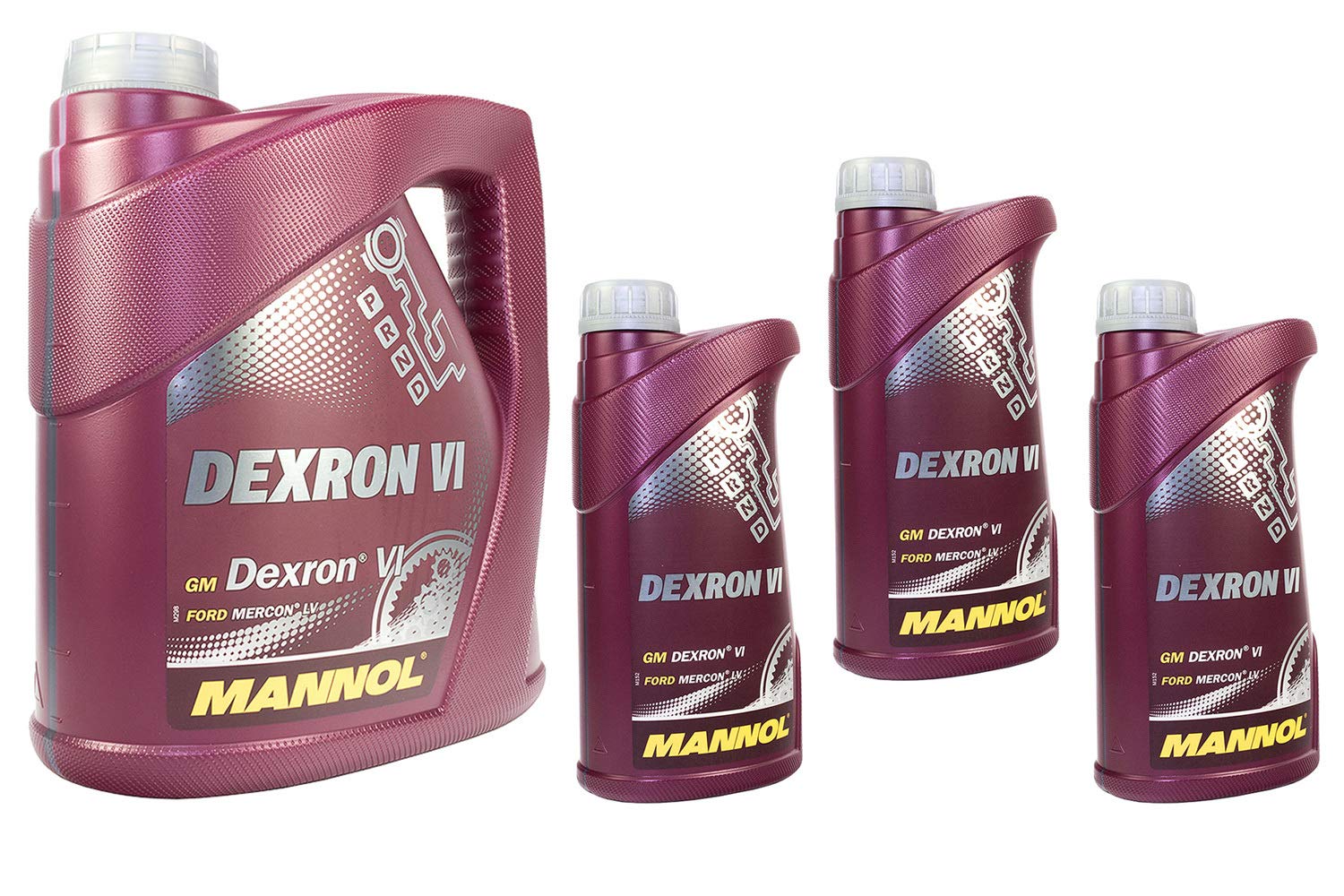 Getriebeöl MANNOL Dexron VI Automatikgetriebeöl 7 Liter Automatik Getriebe Oel Getriebeöl MANNOL Dexron VI Automatikgetriebeöl 7 Liter Automatik Getriebe Oel von MVH Bockauf