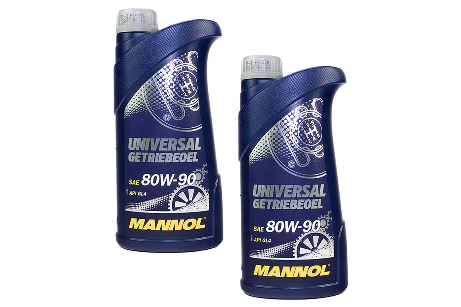 Getriebeöl MANNOL Schaltgetriebe Universal API GL 4 80W-90 2 Liter für Aprilia Cectek/Herkules Daelim Derbi E-Ton Gilera Harley Davidson Husqvarna Italjet K T M Kymco Peuge ot Piag gio Sachs SFM SYM Getriebeöl MANNOL Schaltgetriebe Universal API GL 4 80W-90 2 Liter für Aprilia Cectek/Herkules Daelim Derbi E-Ton Gilera Harley Davidson Husqvarna Italjet K T M Kymco Peuge ot Piag gio Sachs SFM SYM von MVH Bockauf