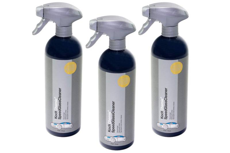 Glasreiniger Speed Glas Cleaner Koch Chemie 2,25 Liter von MVH Bockauf