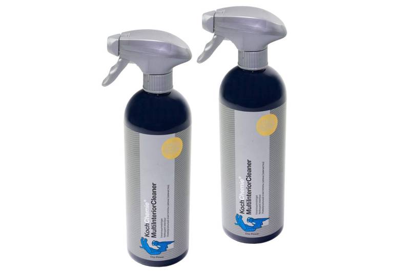 Innenraumreiniger Multi Interior Cleaner Koch Chemie 1,5 Liter von MVH Bockauf