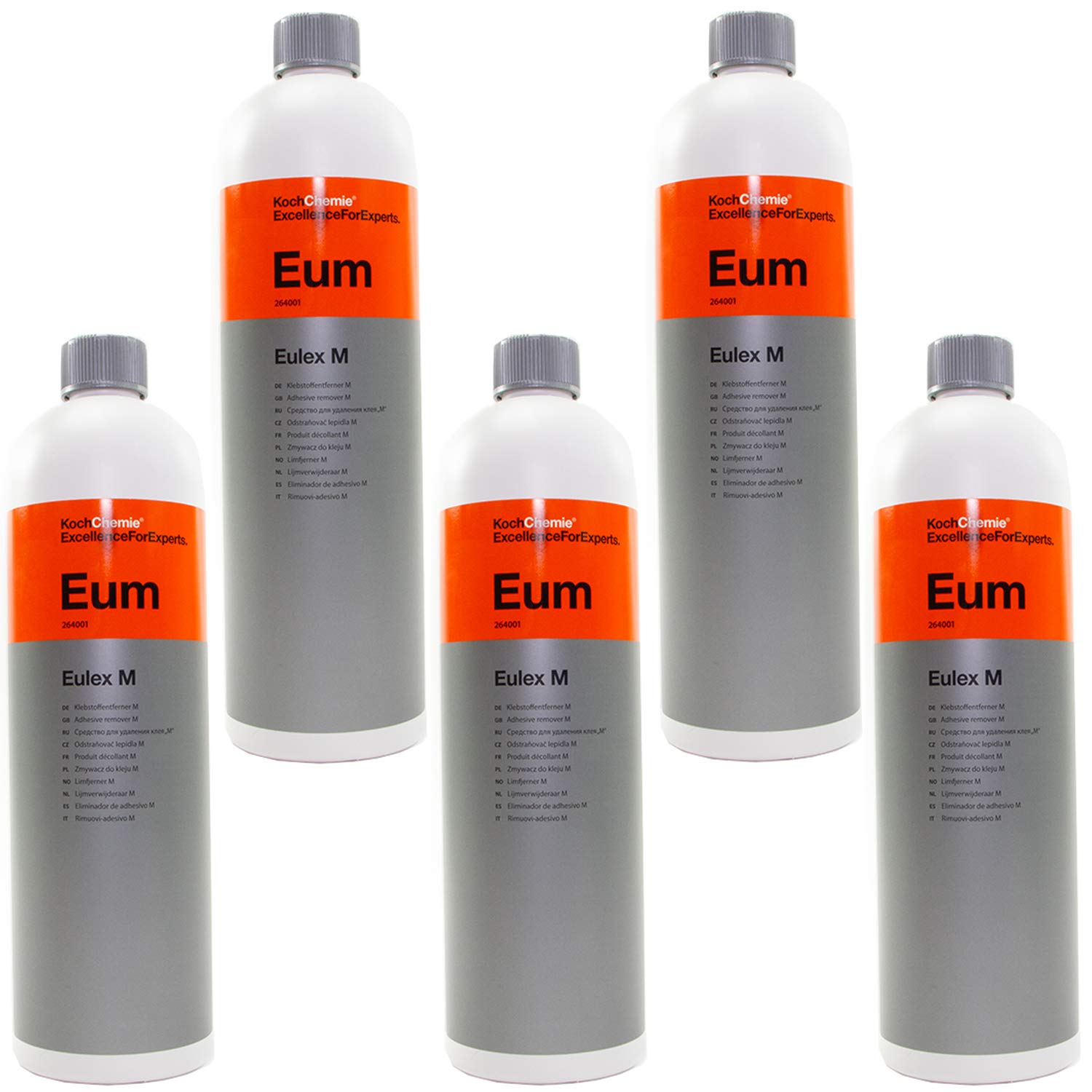 Klebstoffentferner Klebstoff Entferner Eulex M Eum Koch Chemie 5 Liter von MVH Bockauf