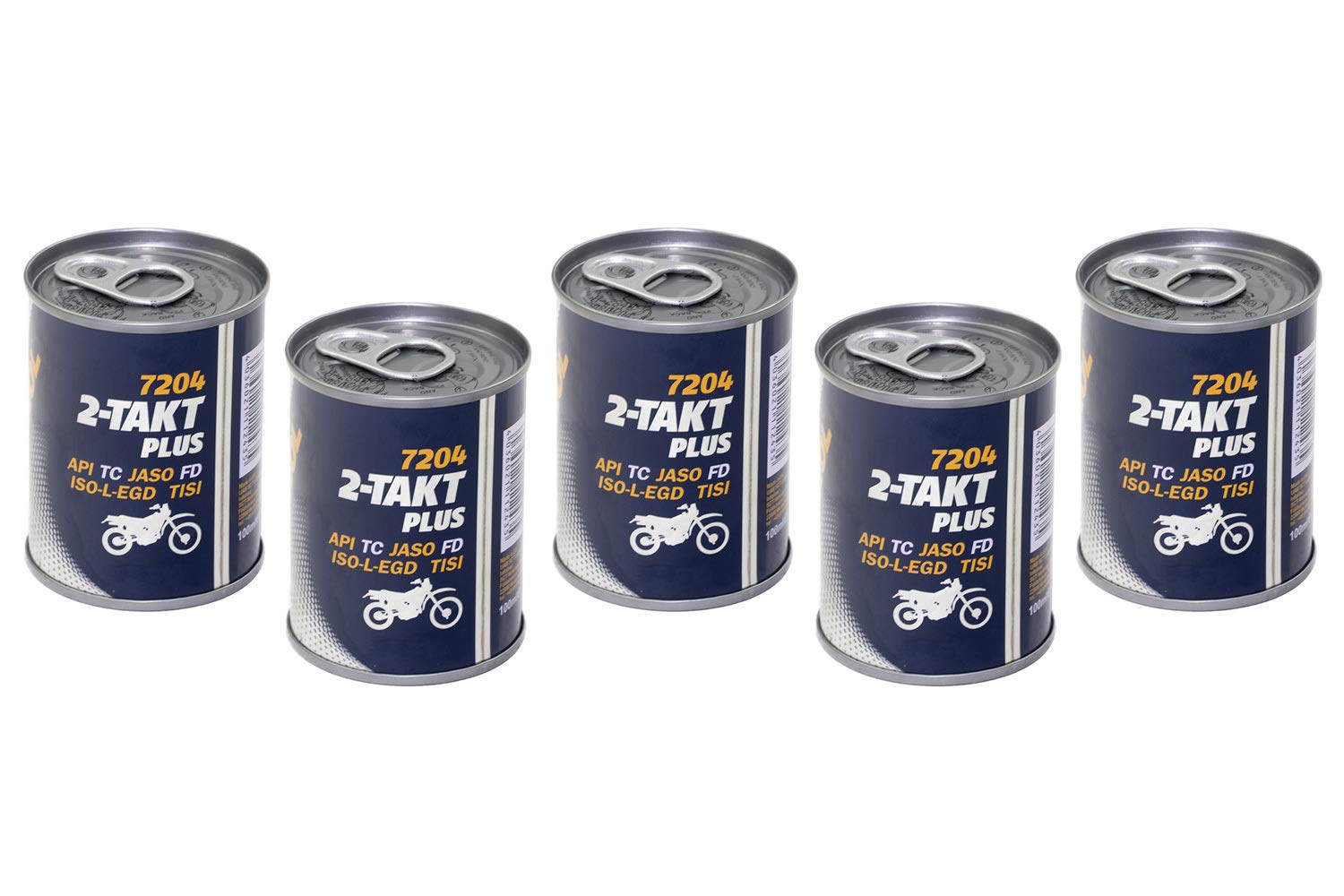 Motoröl 2-Takt Plus MANNOL API TC 500 ml Motoröl 2-Takt Plus MANNOL API TC 500 ml von MVH Bockauf