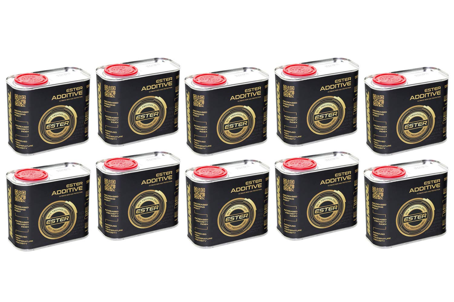 Motoröl Zusatz Ester Additive 9929 MANNOL 5 Liter Motorschutz Motorölzusatz Motoröl Zusatz Ester Additive 9929 MANNOL 5 Liter Motorschutz Motorölzusatz von MVH Bockauf
