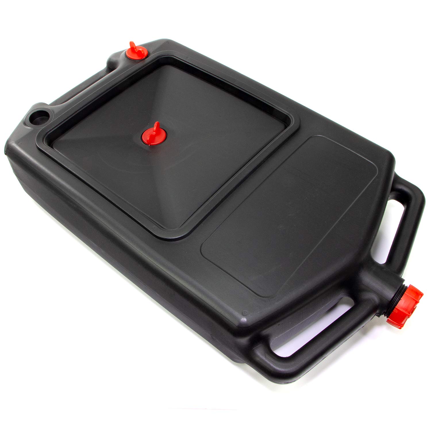 Ölauffangwanne 10 Liter Ölauffang Wanne Kanister Ölauffangwanne 10 Liter Ölauffang Wanne Kanister von MVH Bockauf