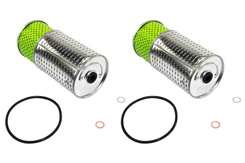 Ölfilter 2 X SCT SF 501 für Mercedes Bus 100 Unimog T1 T2 G Klasse W123 W460 220 von MVH Bockauf
