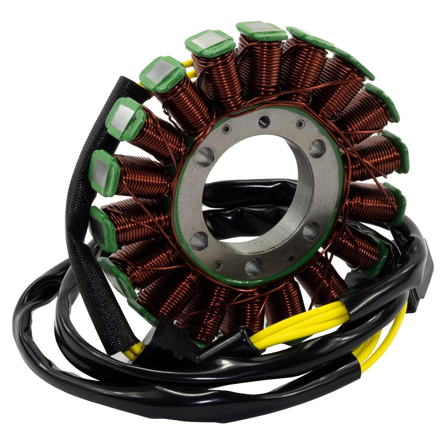Stator Lichtmaschine ST-270 für Hon da CB 1000 CB1000 SC60 Baujahr 2008-2017 Stator Lichtmaschine ST-270 für Hon da CB 1000 CB1000 SC60 Baujahr 2008-2017 von MVH Bockauf
