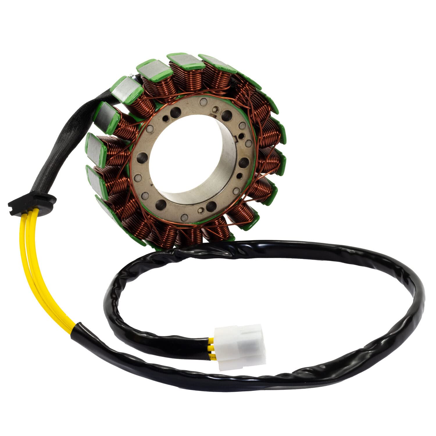 Stator Lichtmaschine ST-486 für Aprilia Pegaso 650 Pegaso 650 BM W F 650 650 Baujahr 1992-2004 Stator Lichtmaschine ST-486 für Aprilia Pegaso 650 Pegaso 650 BM W F 650 650 Baujahr 1992-2004 von MVH Bockauf
