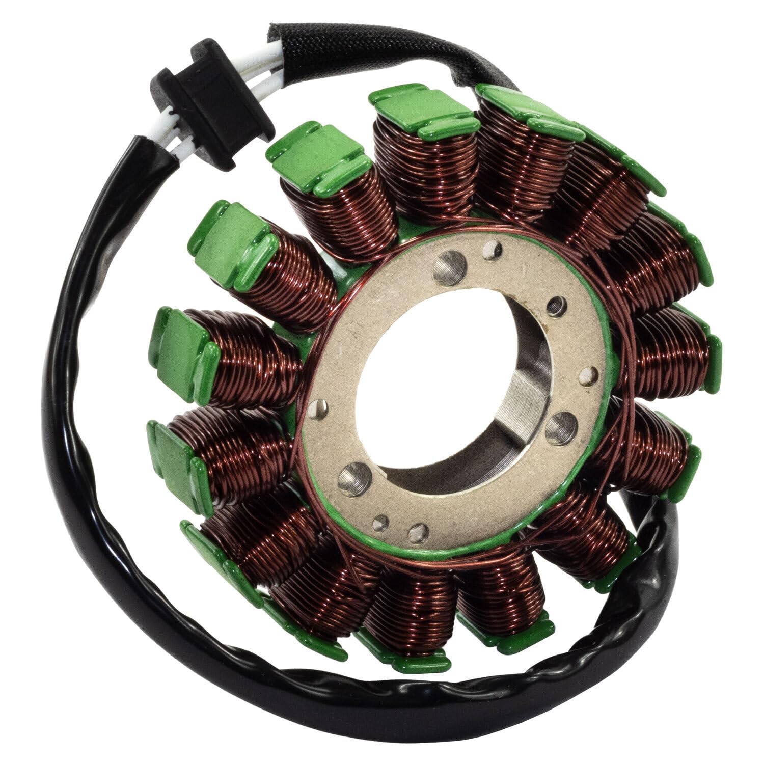 Stator Lichtmaschine ST-65 für Suzu ki GSX-R 1000 GSX-S 1000 Baujahr 2005-2022 Stator Lichtmaschine ST-65 für Suzu ki GSX-R 1000 GSX-S 1000 Baujahr 2005-2022 von MVH Bockauf