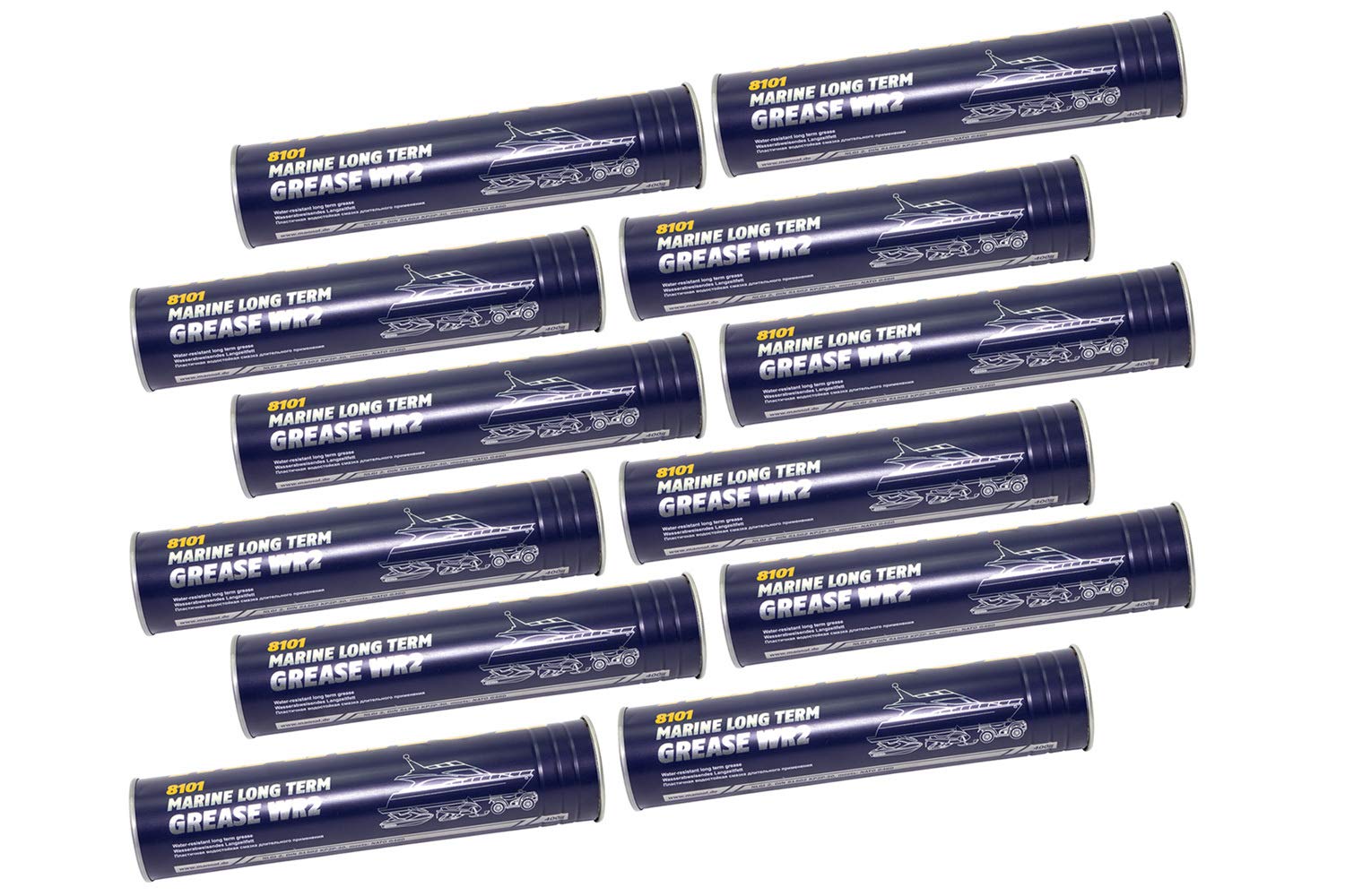 Universalfett MANNOL WR-2 Long Term 4,8 kg Universalfett MANNOL WR-2 Long Term 4,8 kg von MVH Bockauf