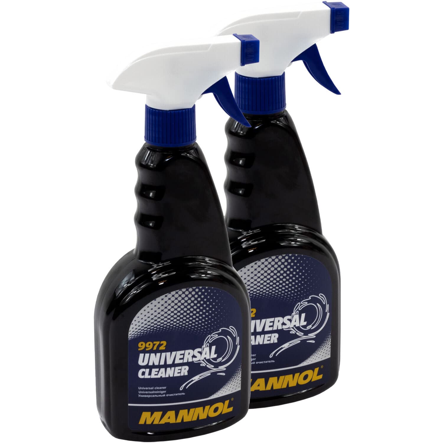 Universalreiniger Universal Cleaner MANNOL 2 X 500 ml von MVH Bockauf
