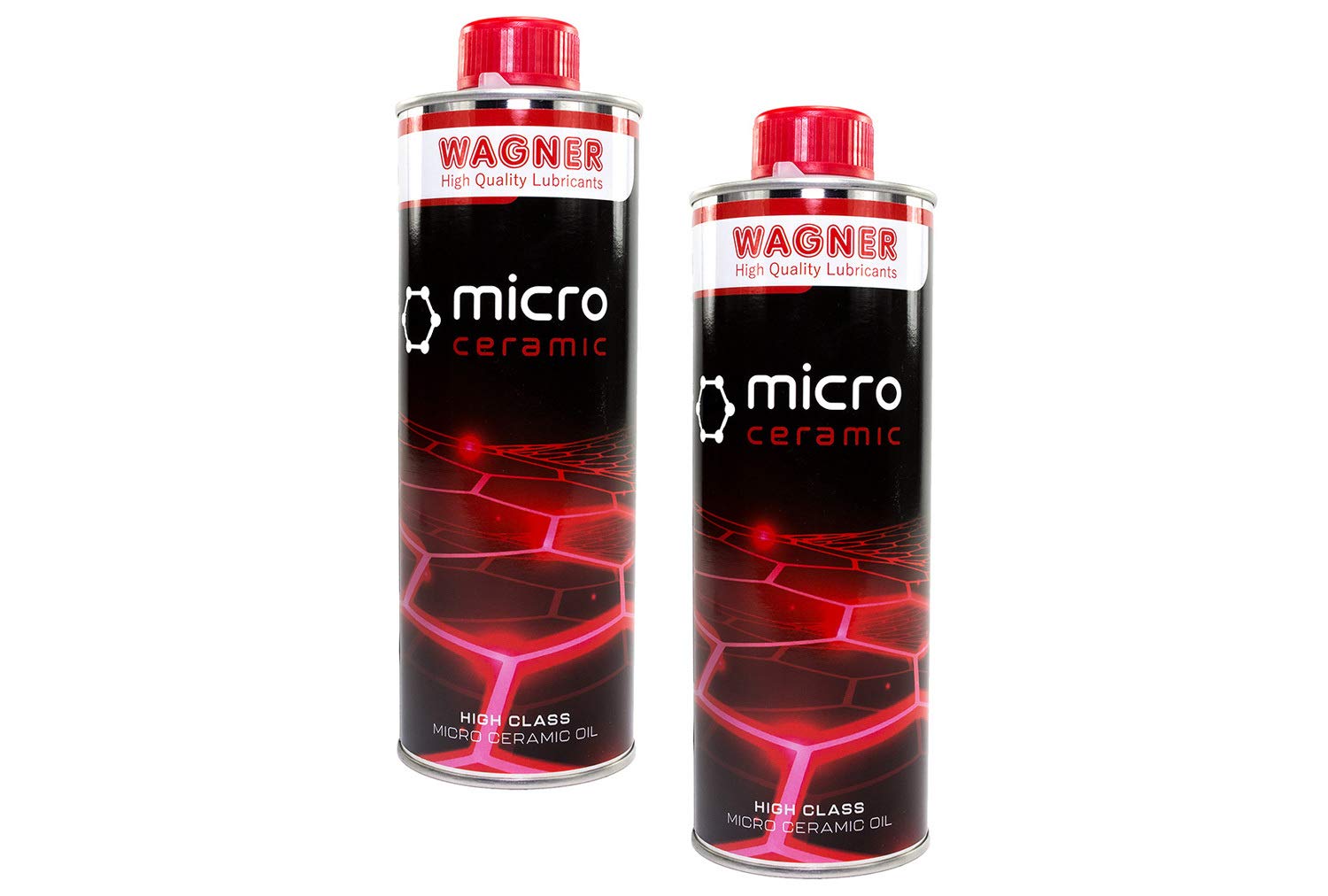 WAGNER SPEZIALSCHMIERSTOFFE Universal-Micro-Ceramic-Oil Öl-Zusatz 2 x 500 ml WAGNER SPEZIALSCHMIERSTOFFE Universal-Micro-Ceramic-Oil Öl-Zusatz 2 x 500 ml von MVH Bockauf