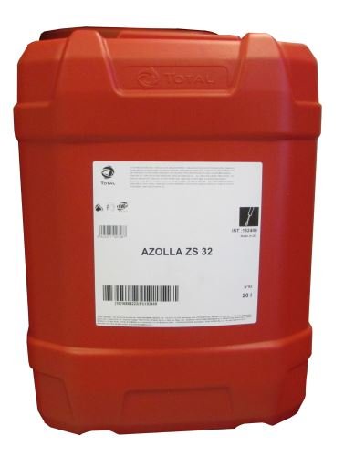 Total Gleitmittel ISO 32 Hydrauliköl Azolla-ZS 20 Liter Drum von MVS - Part Number: MLF170