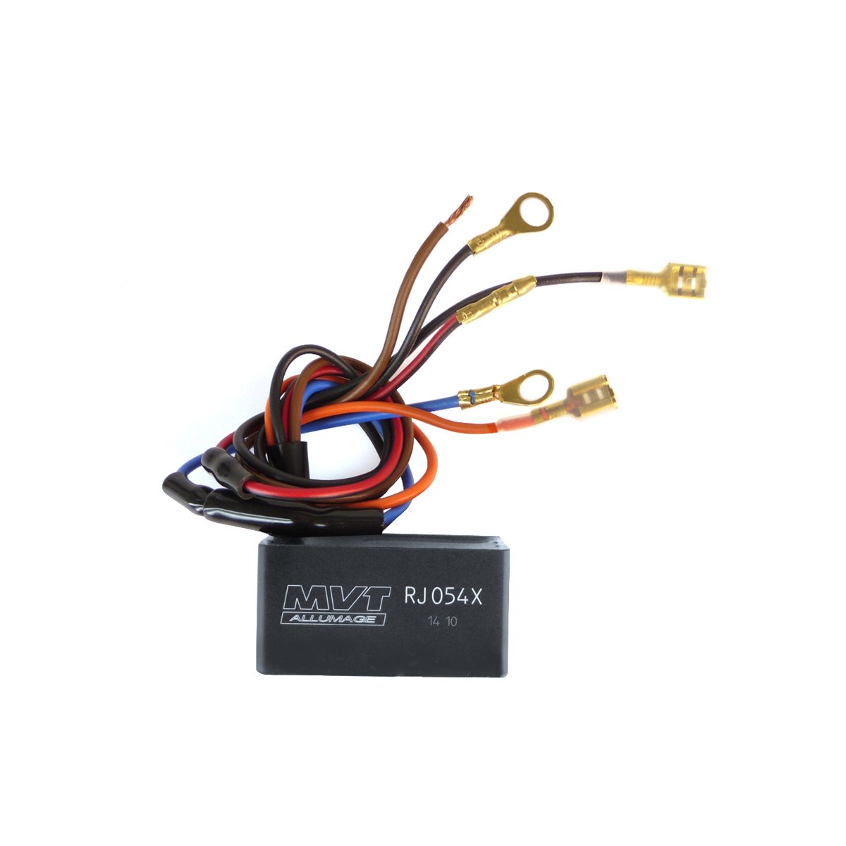 MVT 180136 C Diagramm für Zündung Premium MVT 180136 C Diagramm für Zündung Premium von MVT