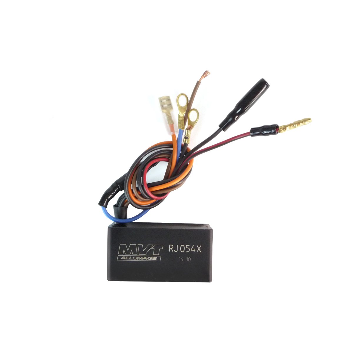 MVT 180136d Diagramm für Zündung Premium MVT 180136d Diagramm für Zündung Premium von MVT