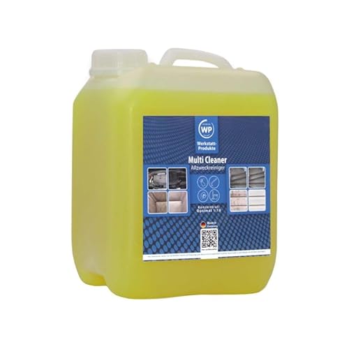 5 Liter MW Multi Cleaner Universalreiniger Konzentrat auch für Tornador Z-010 und Z-020S von MW