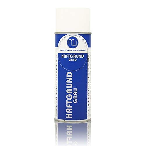 MW Haftgrund grau 400ml (6) von MW