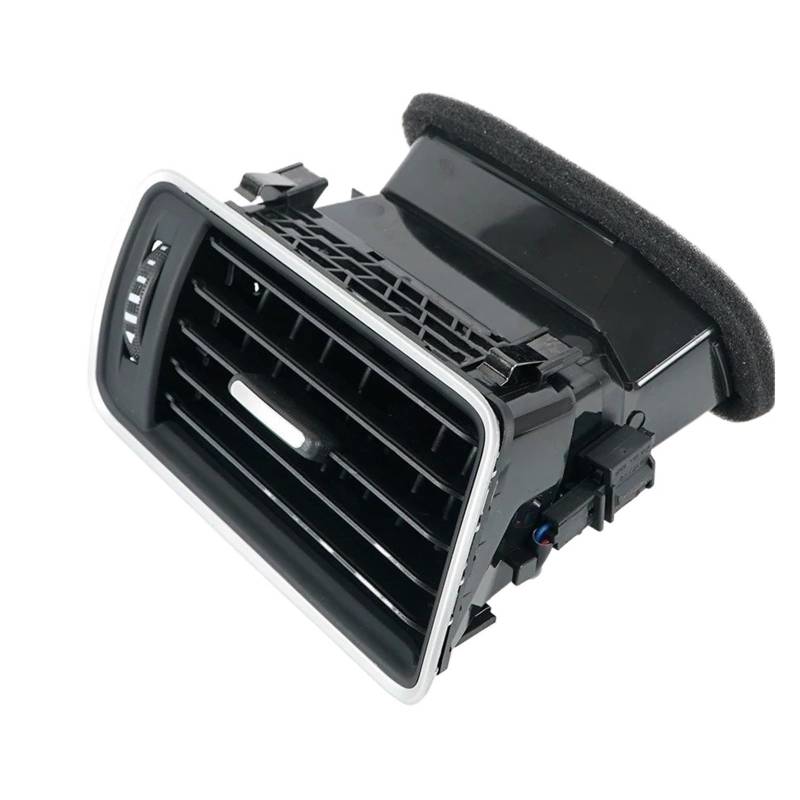 Auto Klimaanlage Vent 1 STÜCKE Auto Front Klimaanlage Outlet Center Armlehne Air Vent Montage Für VW Für Passat B6 B7 CC R36 3AD 819 728 Eine 3AD819728A(Matte Right) von MWCMAMBG