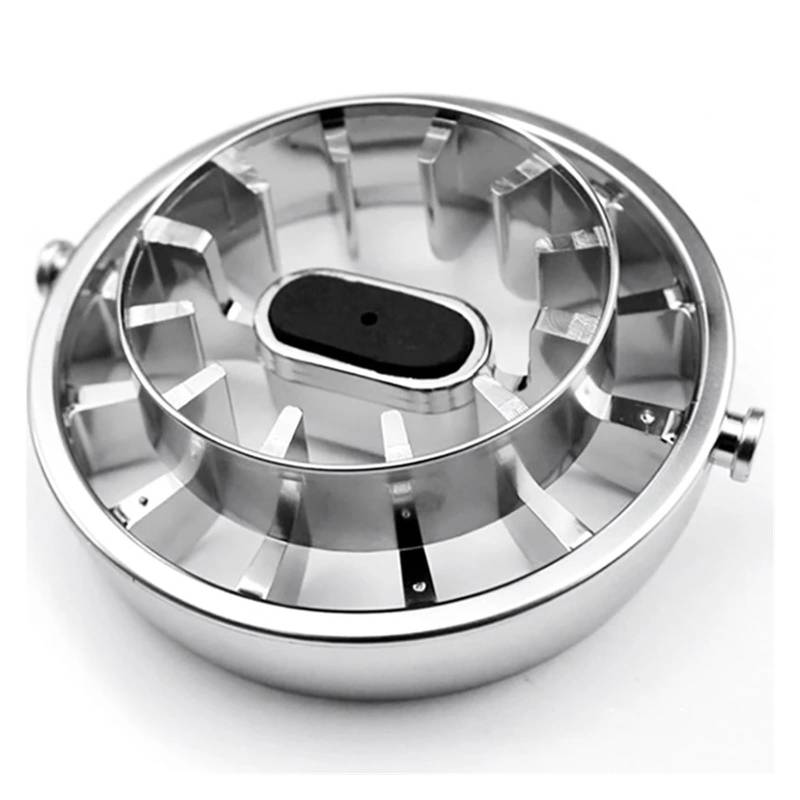 Auto Klimaanlage Vent 1Set/4Pcs Für Benz Für Smart 453 Für Fortwo Für Forfour Auto Vortex Klimaanlage Luftauslass Änderung Teile von MWCMAMBG