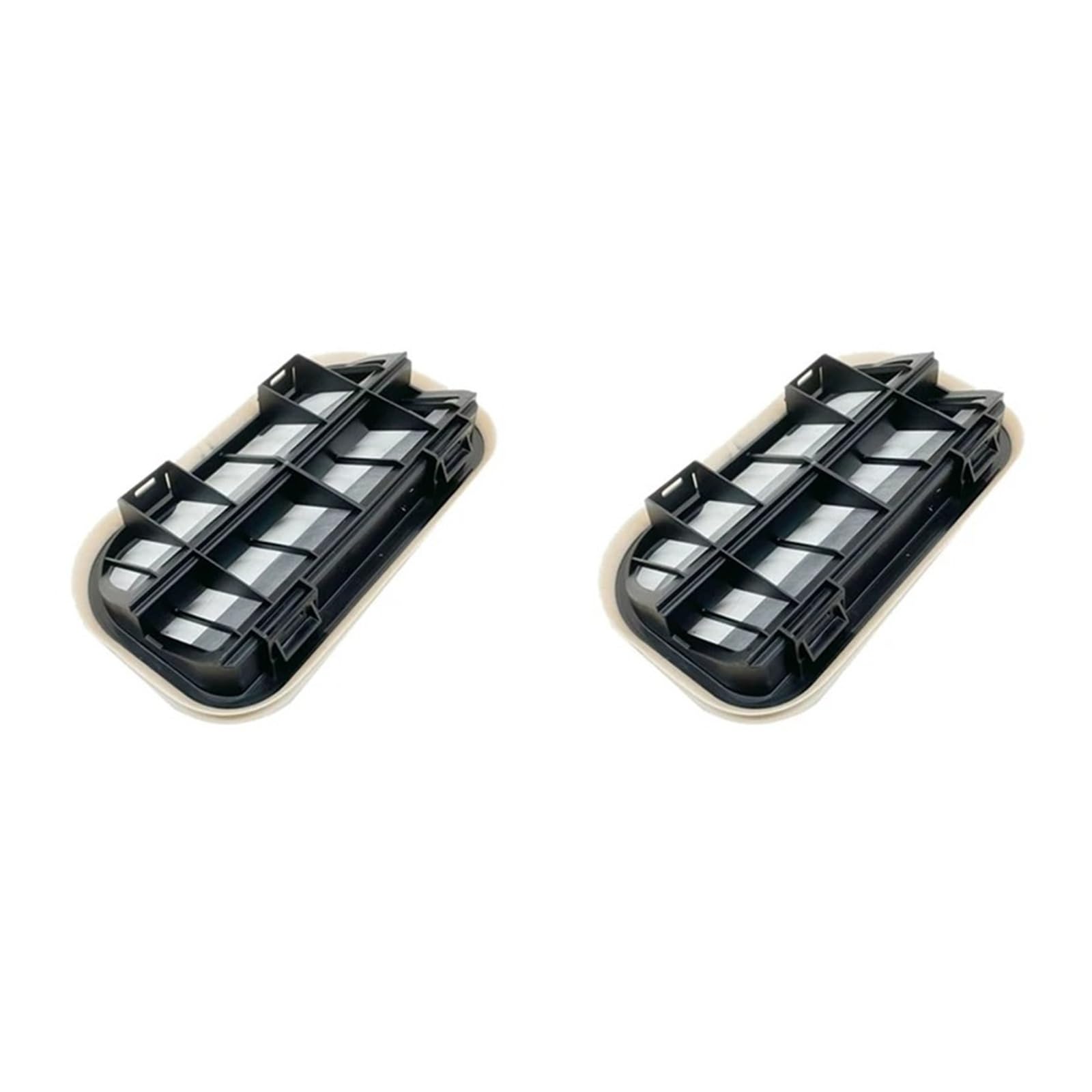 Auto Klimaanlage Vent 2X Hinten Vent Air Outlet Grille Für Ford Für Focus Für Fiesta Für Ecosport Für Metrostar MK3 05-18 YF1A-54280B62-AE Außerhalb Belüftung Auto Klimaanlage Vent 2X Hinten Vent Air Outlet Grille Für Ford Für Focus Für Fiesta Für Ecosport Für Metrostar MK3 05-18 YF1A-54280B62-AE Außerhalb Belüftung von MWCMAMBG