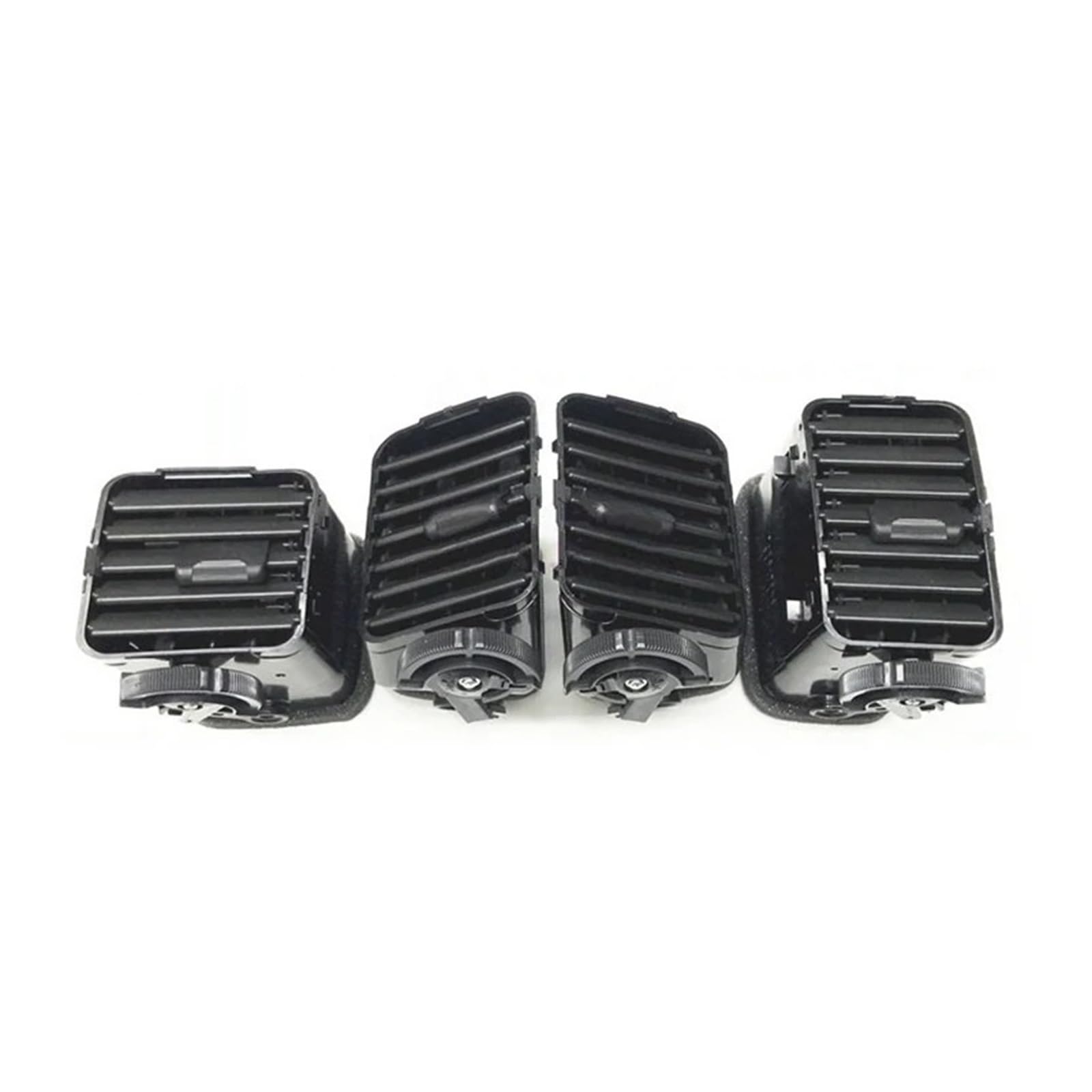 Auto Klimaanlage Vent A/C Air Vent Outlet Klimaanlage Installation Auto Auspuff Vent Outlet Für Mitsubishi Für Pajero V73 V75 V77 Für Montero(Blade 1234) von MWCMAMBG