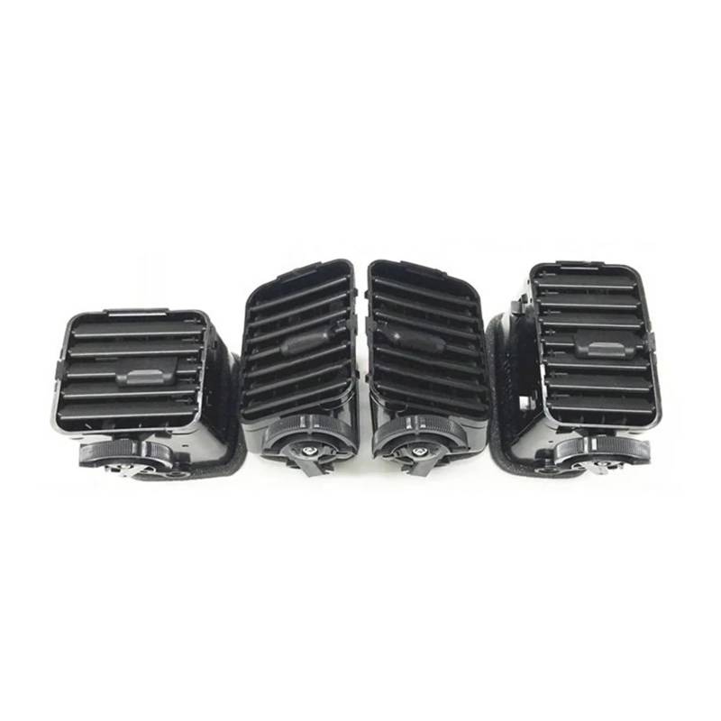 Auto Klimaanlage Vent A/C Air Vent Outlet Klimaanlage Installation Auto Auspuff Vent Outlet Für Mitsubishi Für Pajero V73 V75 V77 Für Montero(Blade 1234) von MWCMAMBG
