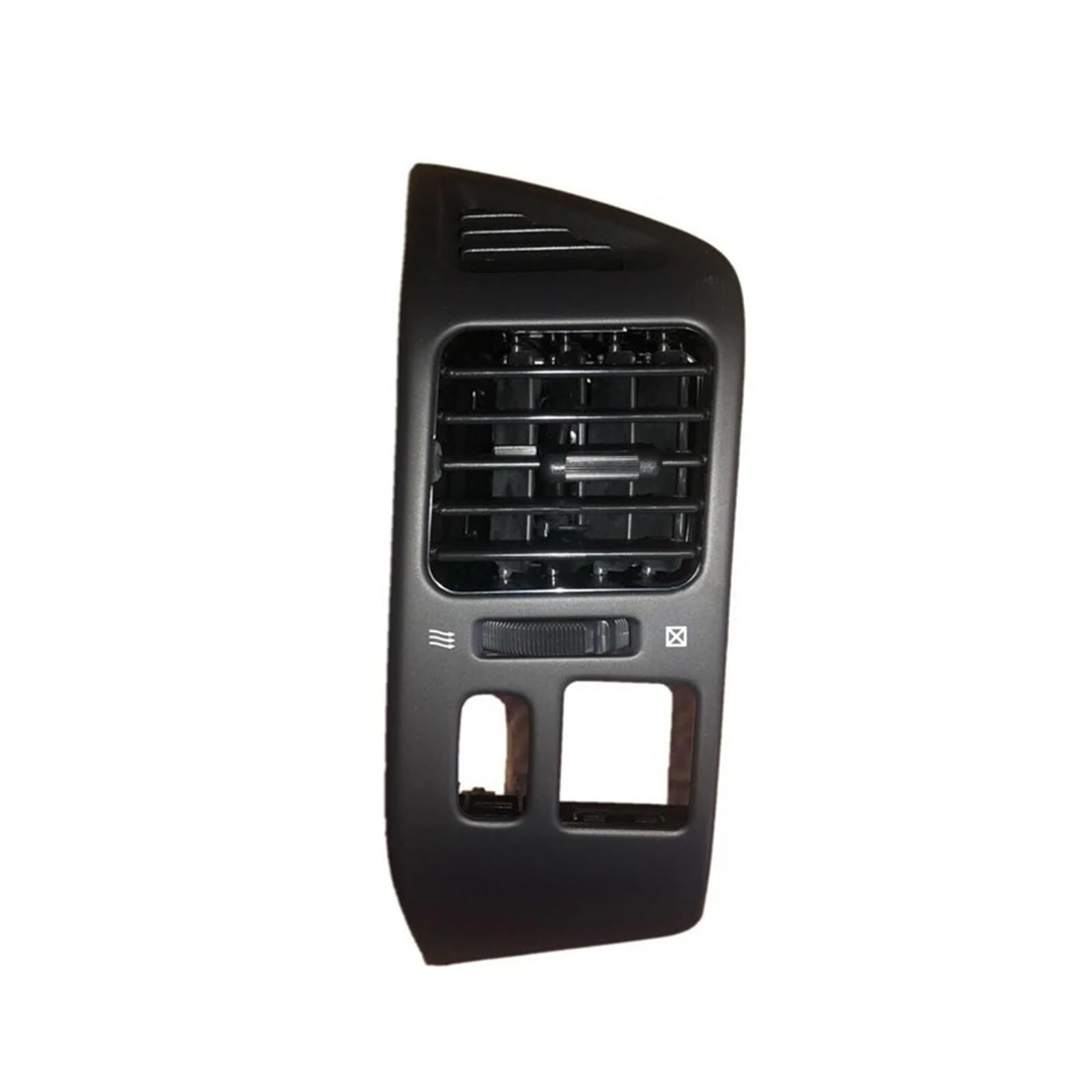 Auto Klimaanlage Vent A/C Air Vent Outlet Klimaanlage Installation Auto Auspuff Vent Outlet Für Mitsubishi Für Pajero V73 V75 V77 Für Montero(Left-Assy) von MWCMAMBG