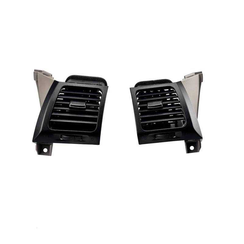 Auto Klimaanlage Vent A/C Air Vent Outlet Klimaanlage Installation Für Mitsubishi Für Grandis 2003-2008 2009 2010 2011 Auto Auspuff Vent Outlet Grille(L-R Air Outlet) von MWCMAMBG