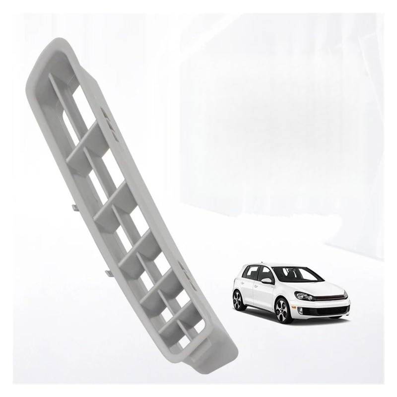 Auto Klimaanlage Vent A-Säulen-Innenverkleidung Luftauslass Windschutzscheiben-Säulenverkleidung Für VW PQ Für Golf 6 Für GTI Für Golf MK6 2009–2014 5KD8672335 5KD867233(Gray Left) von MWCMAMBG