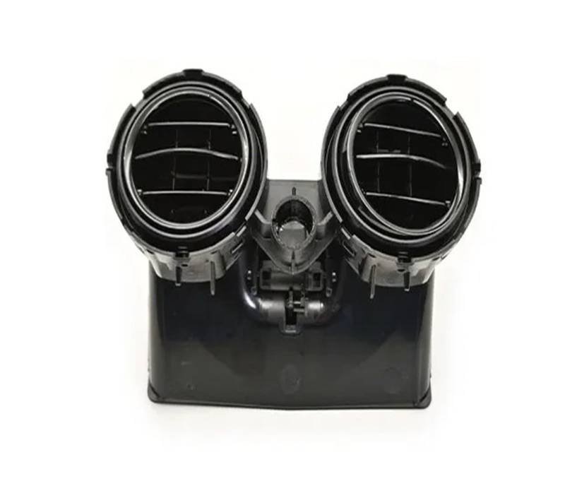 Auto Klimaanlage Vent AC Vent Grille Klimaanlage Outlet Montage Für Benz C Für GLC Klasse C180 C200 GLC300 W205 W253 2015-2021(Black Rear) von MWCMAMBG