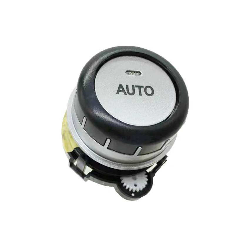 Auto Klimaanlage Vent Armaturenbrett A/C Klimaanlage Klimaanlage Knopf Schalter Taste Für Toyota Für Land Für Cruiser Für Prado LC150 2010-2017 Zubehör(1 PCS Auto) von MWCMAMBG