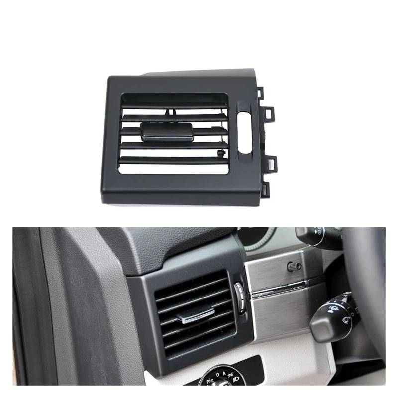 Auto Klimaanlage Vent Armaturenbrett-Konsole Links Rechts Klimaanlage Ac Vent Grill Outlet Für Benz 204 GLK X204 GLK220 GLK250 GLK350 GLK300 2008-2012(LHD Left Ac Vent) von MWCMAMBG