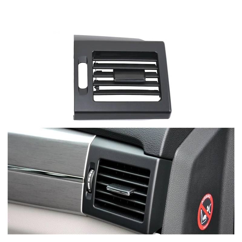 Auto Klimaanlage Vent Armaturenbrett-Konsole Links Rechts Klimaanlage Ac Vent Grill Outlet Für Benz 204 GLK X204 GLK220 GLK250 GLK350 GLK300 2008-2012(LHD Right Ac Vent.) von MWCMAMBG
