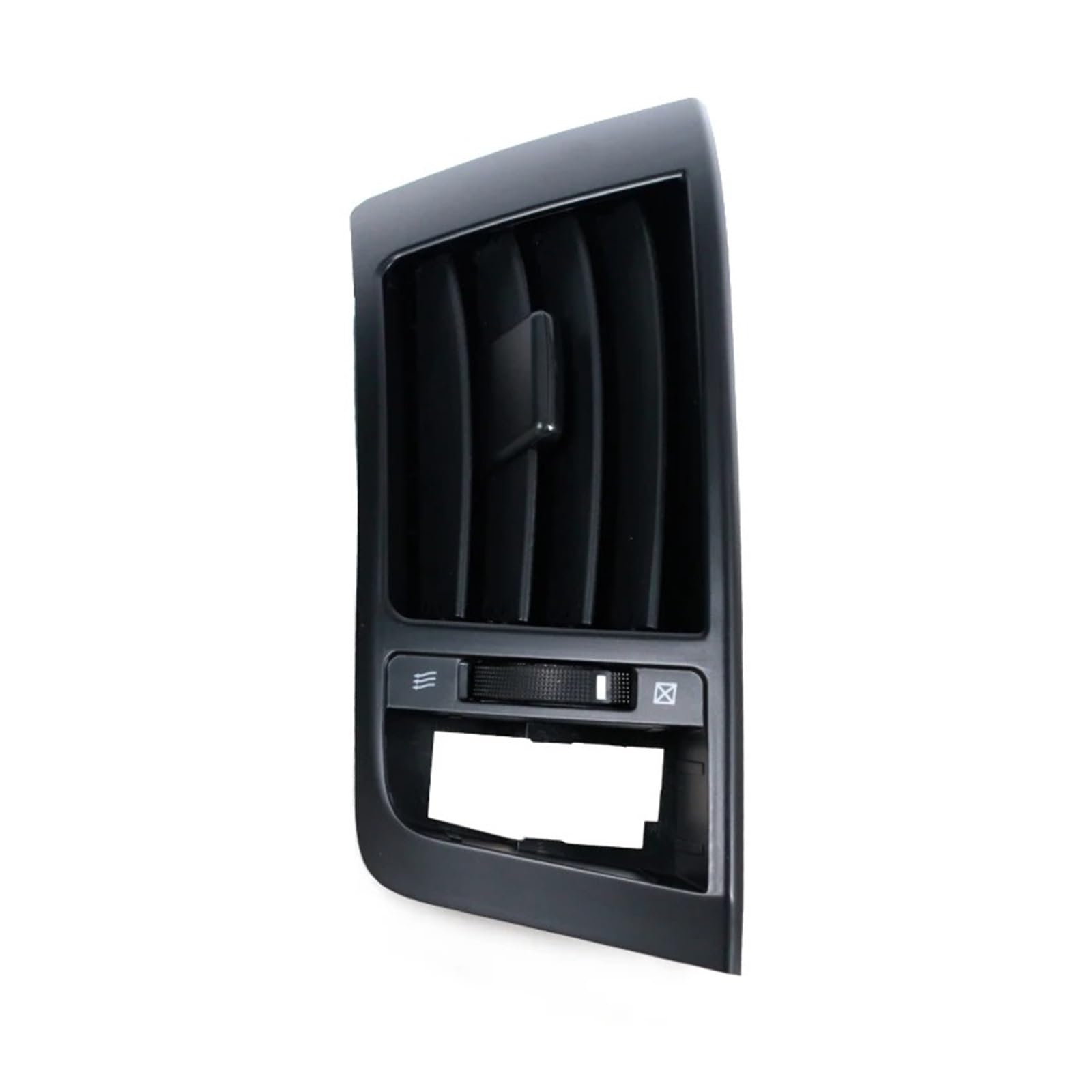 Auto Klimaanlage Vent Auto A/C Klimaanlage Outlet Klimaanlage Vents Grill Für Toyota Für Land Für Cruiser 200 LC200 2008 2009 2010 2011 2012 2013(Middle Left) von MWCMAMBG