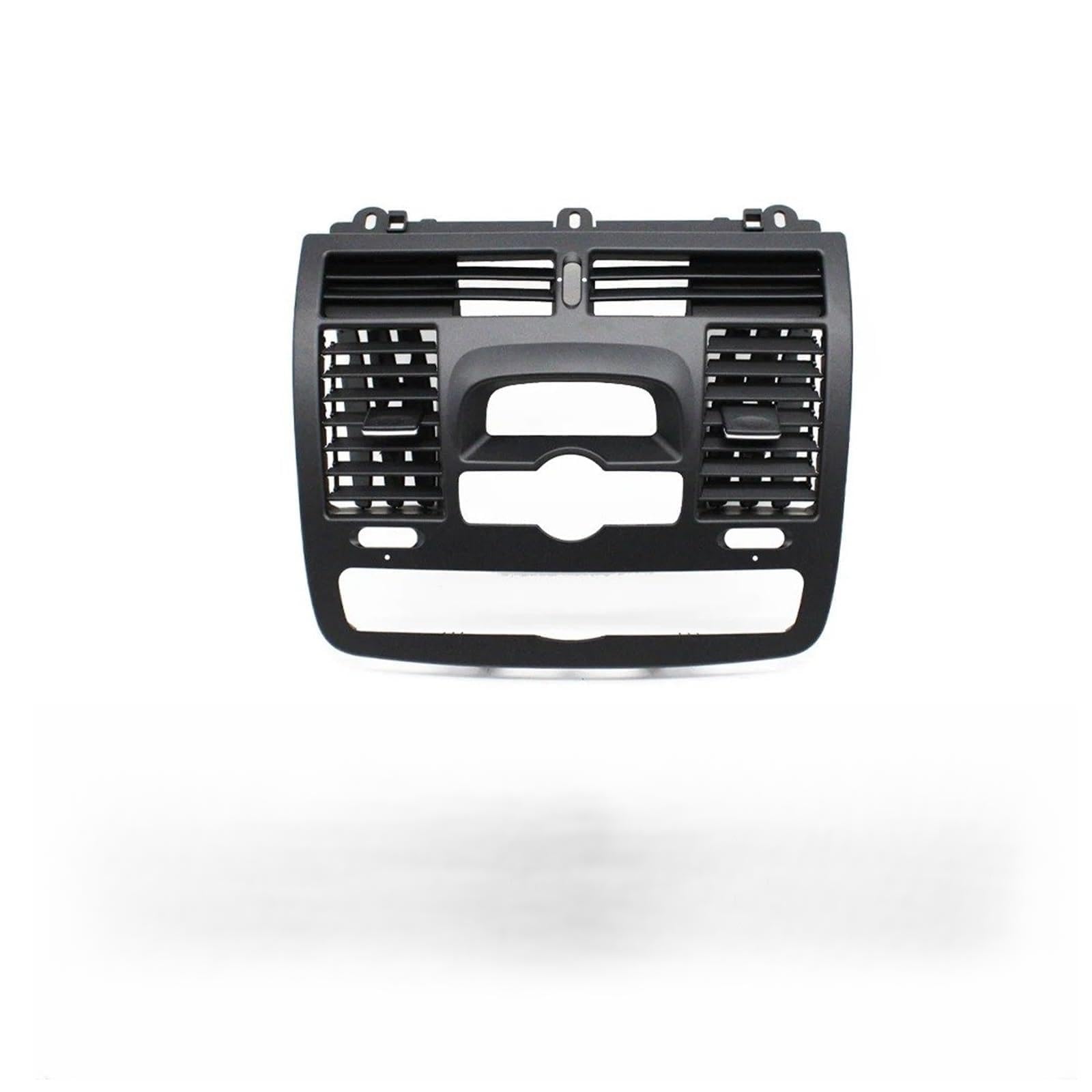 Auto Klimaanlage Vent Auto AC Vent Grille Links Rechts Zentrale Air Vent Outlet Abdeckung Panel Für Benz Für Vito Für Viano W636 W639 2004-2012 2013 2014 2015(Central Model B) von MWCMAMBG