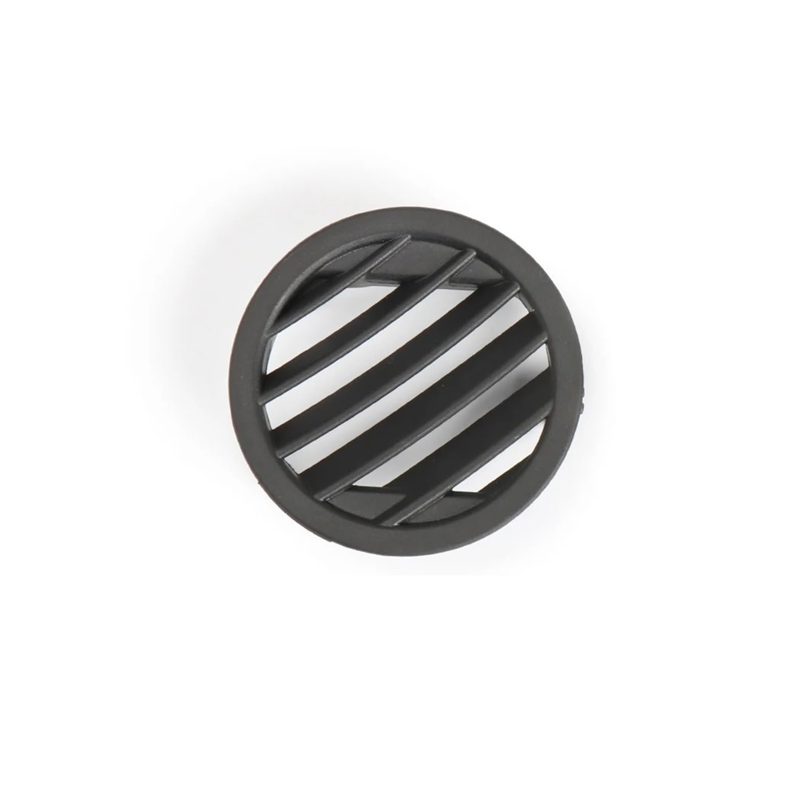 Auto Klimaanlage Vent Auto Air Ac Vent Braun Klimaanlage Vents Zierabdeckungen Für Benz Für GLK X204 2008 2009 2010 2011 2012 2013 2014 2015(Schwarze Linke) von MWCMAMBG