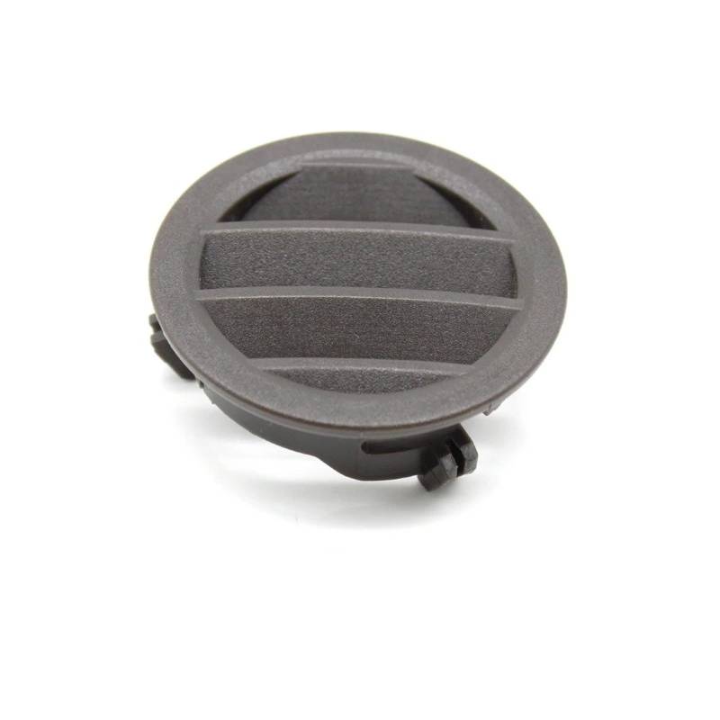 Auto Klimaanlage Vent Auto Armaturenbrett Runde Klimaanlage AC Vent Outlet Grille Abdeckung Für Benz C Klasse W204 C230 C220 C260 C300 2008 2009 2010 2011(Moka-Left) von MWCMAMBG