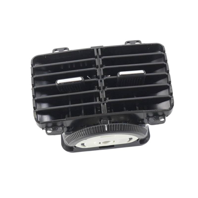 Auto Klimaanlage Vent Auto Fahrzeug Hinten Centre Air Outlet Belüftung Montage 1K0819203A Ersatz Für Golf MK5 MK6 Zubehör Langlebig von MWCMAMBG