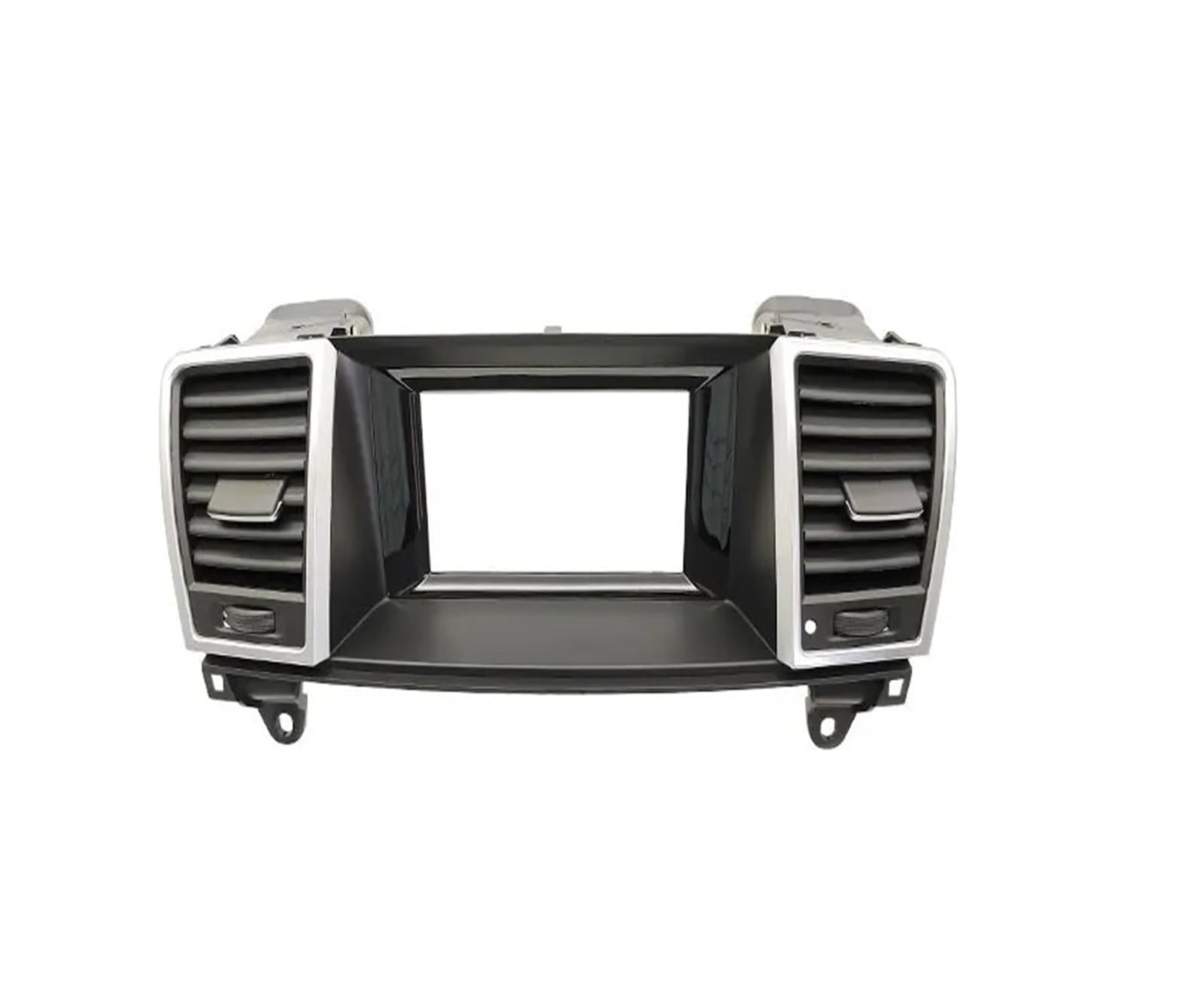 Auto Klimaanlage Vent Auto-Front-Klimaanlage AC Vent Grille Outlet Komplette Montage Für Benz W166 Für ML GL Klasse 2012 2013 2014 2015 GL350 ML400(B Small Screen) von MWCMAMBG