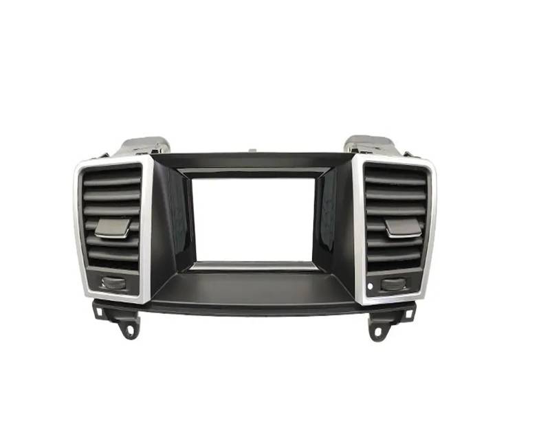 Auto Klimaanlage Vent Auto-Front-Klimaanlage AC Vent Grille Outlet Komplette Montage Für Benz W166 Für ML GL Klasse 2012 2013 2014 2015 GL350 ML400(B Small Screen) von MWCMAMBG