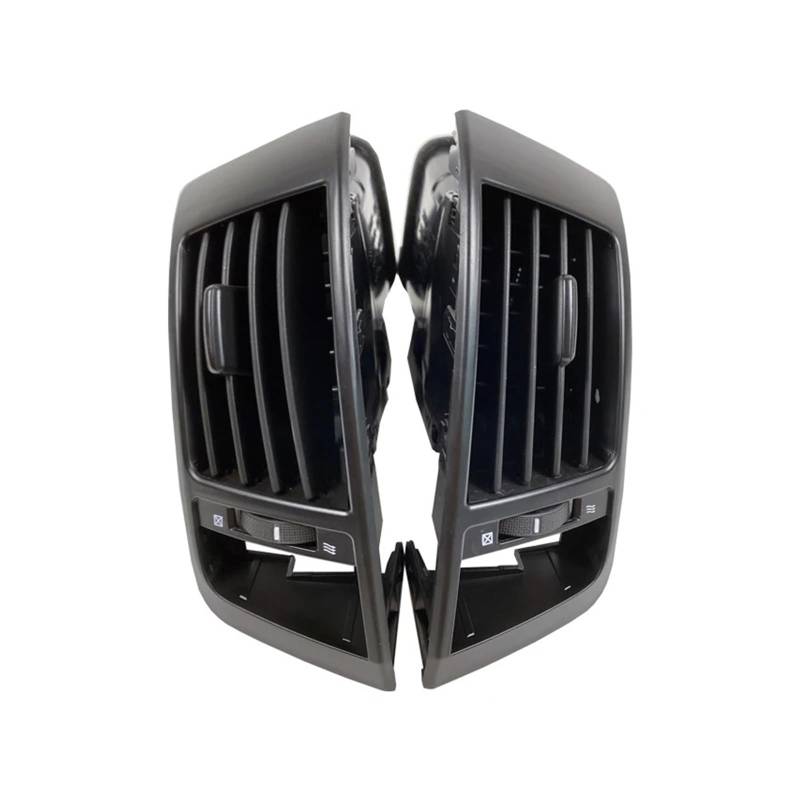 Auto Klimaanlage Vent Auto-Innenausstattung Armaturenbrett A/C Center Air Vent Rahmen Straf Für Toyota Für Land Für Cruiser 200 FJ200 LC200 2008-2014 2015 Zubehör von MWCMAMBG