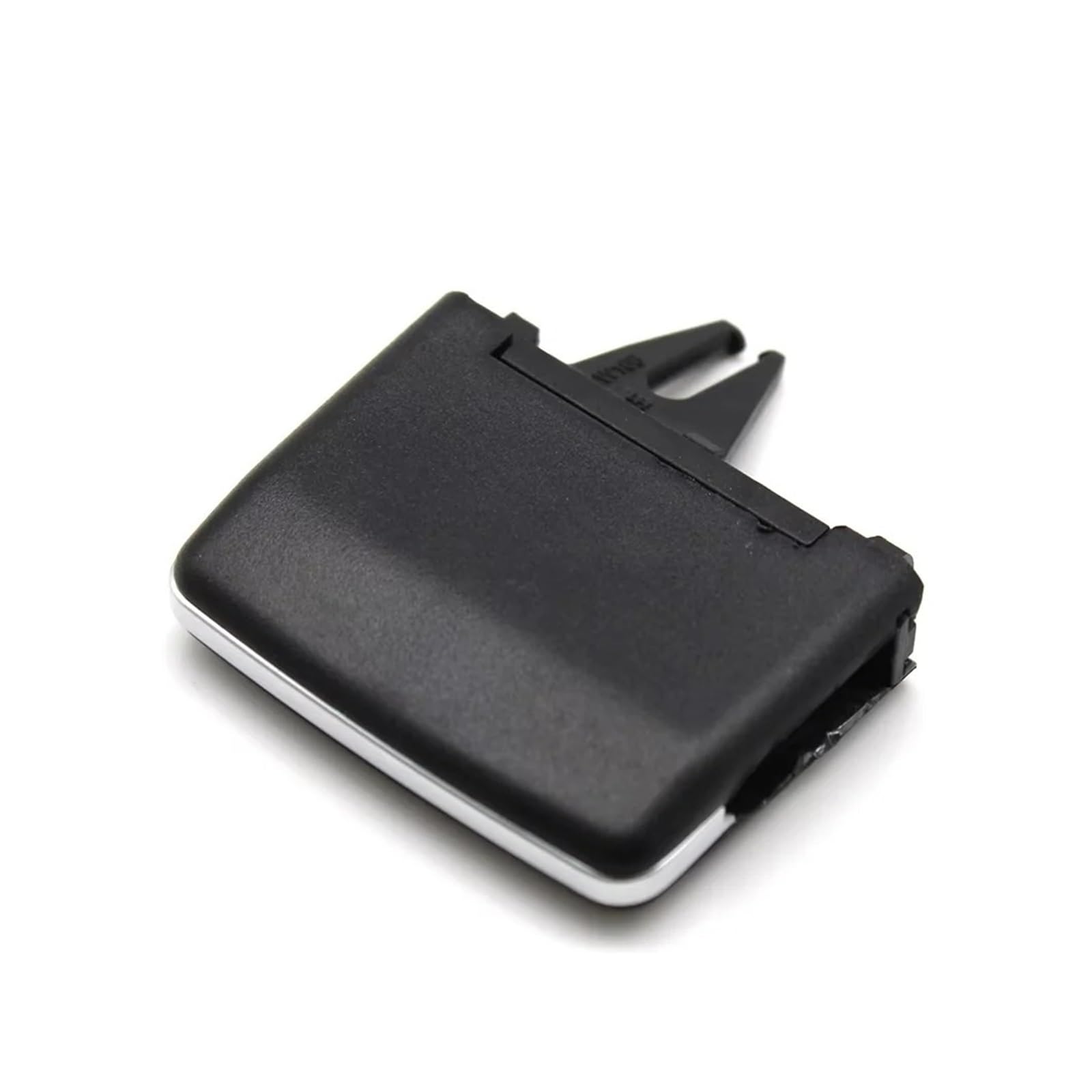 Auto Klimaanlage Vent B-Säulenauslasslasche Hinterer AC-Entlüftungsgitter-Clip Schieber-Reparatursatz Für Benz W166 M ML GL Für GLE Für GLS 2012-2015 2016 2017 2018 2019(Black 1PCS) von MWCMAMBG