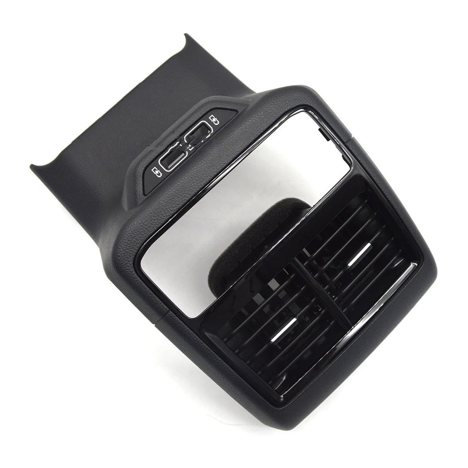 Auto Klimaanlage Vent Fahrzeug Hinten Zweite Auspuff Vent Halb Montage Schwarz Hohe Konfiguration Für 2019 Für Jetta MK7 17G864298B 17G 864 298 B Auto Klimaanlage Vent Fahrzeug Hinten Zweite Auspuff Vent Halb Montage Schwarz Hohe Konfiguration Für 2019 Für Jetta MK7 17G864298B 17G 864 298 B von MWCMAMBG
