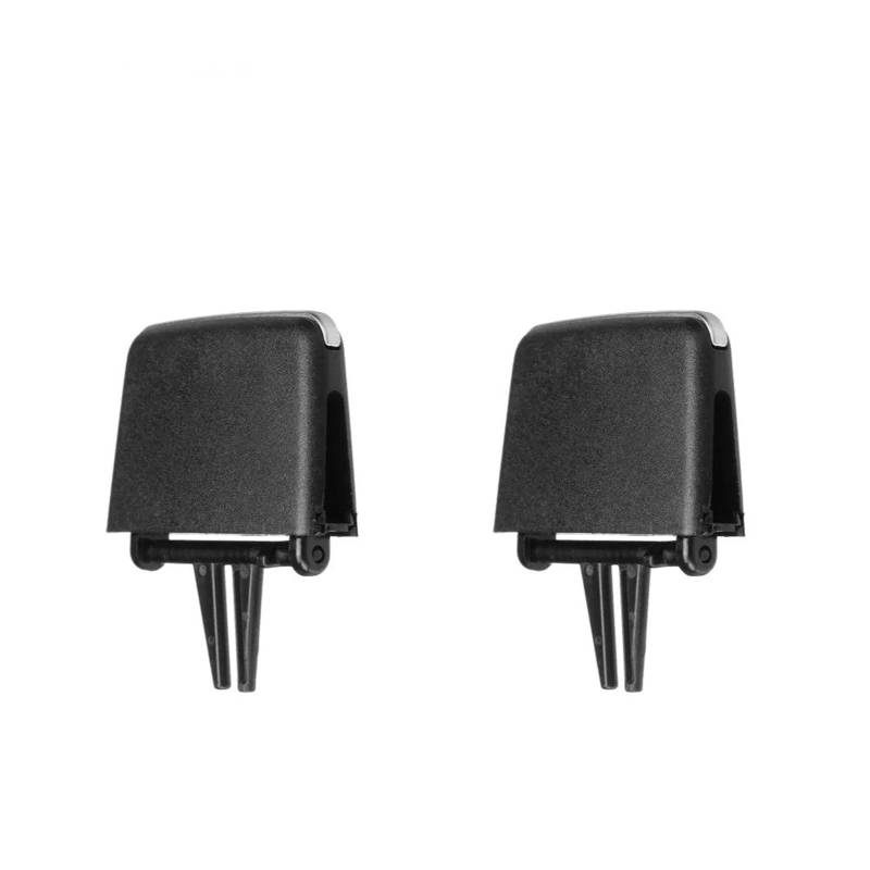 Auto Klimaanlage Vent Front A/C Air Vent Outlet Tab Clip Reparatur Kit Für 3 Serie E90 2005-2011 2012 Langlebig Front A/C Klimaanlage Vent Outlet Tab(2St) von MWCMAMBG