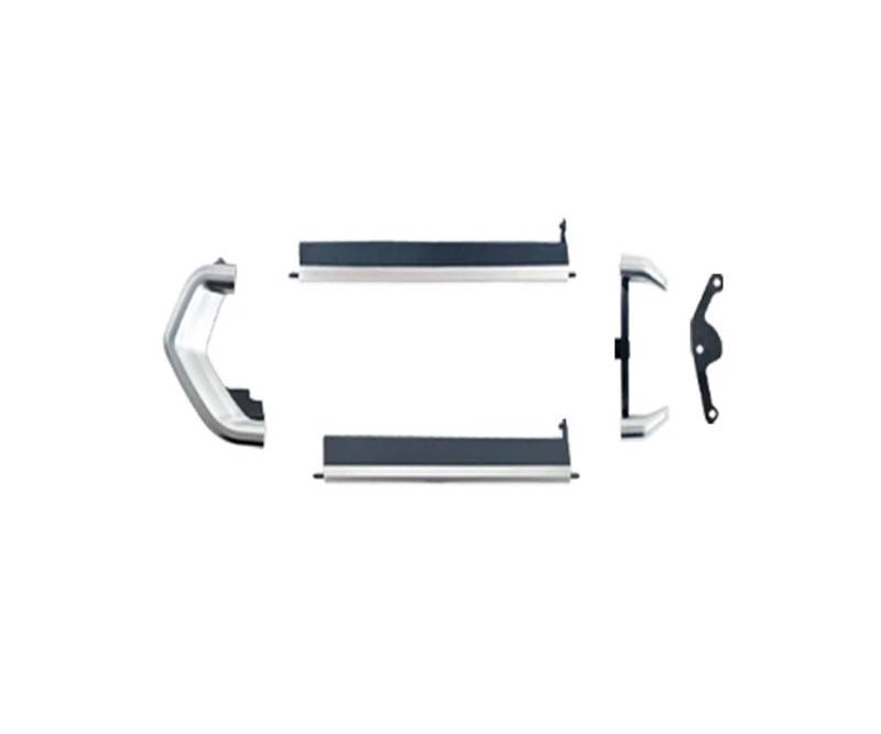 Auto Klimaanlage Vent Für 3er G20 G28 320 325li Z4 Front Mittel Klimaanlage Outlet Vent Control Pick Clip Zwischen Klinge Reparatursatz(Left Kit) von MWCMAMBG
