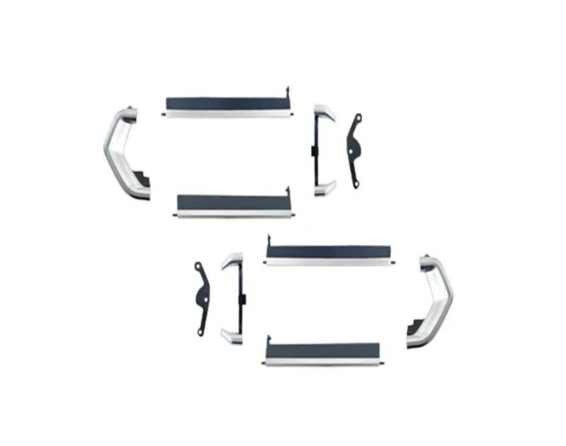 Auto Klimaanlage Vent Für 3er G20 G28 320 325li Z4 Front Mittel Klimaanlage Outlet Vent Control Pick Clip Zwischen Klinge Reparatursatz(Left and Right Set) von MWCMAMBG