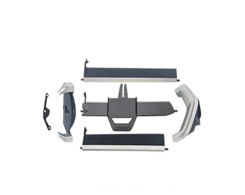 Auto Klimaanlage Vent Für 3er G20 G28 320 325li Z4 Front Mittel Klimaanlage Outlet Vent Control Pick Clip Zwischen Klinge Reparatursatz(Recht) von MWCMAMBG