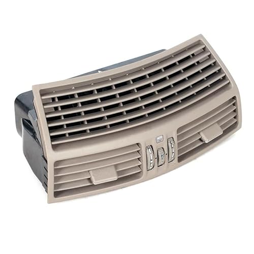 Auto Klimaanlage Vent Für Benz S-Klasse W220 S300 S350 S500 Demontieren Auto Zubehör Front Panel Klimaanlage Vent(Middle) von MWCMAMBG